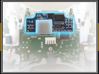 Illustration for article titled Xbox 360 Motion Sensing Controller Gets an Update